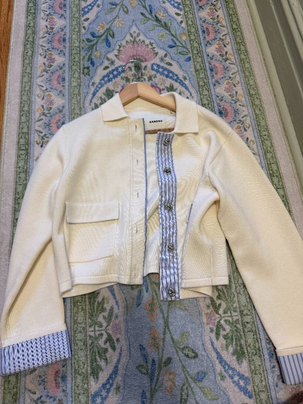 Sandro Cardigan